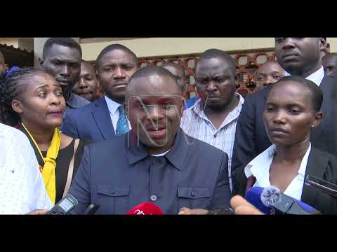 Besigye charged in civil court, calls off hunger strike