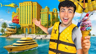 UCUZ Ama LÜKS Yurtdışı YAZ TATİLİ ! *Her şey 1 Dolar*