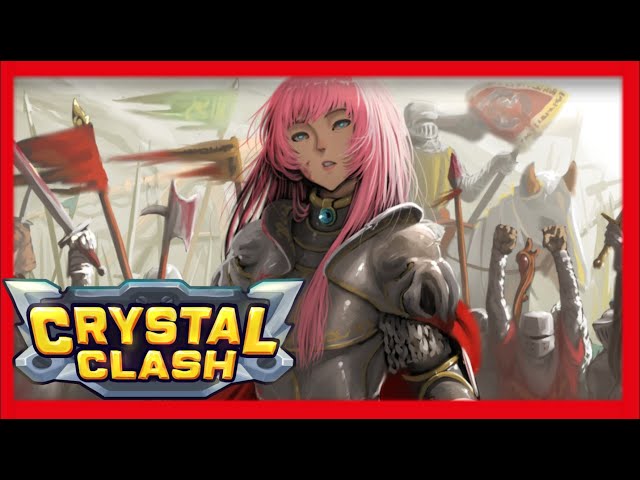 A LA BATALLA!!! || Crystal Clash en español