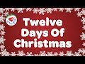 Gifts of the Twelve Days