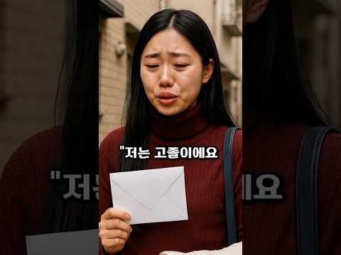 큰손 할아버지가 패스트푸드점에 갔는데