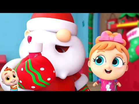 Up On The House Top + More Christmas Nursery Rhymes for Kids by Super Supremes