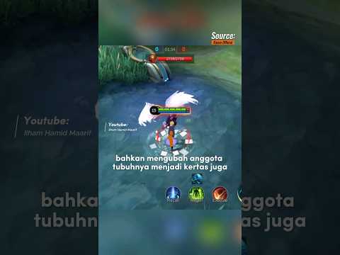 Bagusan mana Kadita atau Aurora yang jadi Konan Akatsuki di Mobile Legends #mobilelegends #mlbb