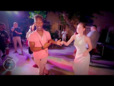 Noches de Salsa y Timba en La Habana  Cuba | Jardines de 1830