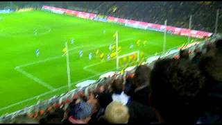 Schalke Fans [Dortmund vs Schalke 26.11.11]