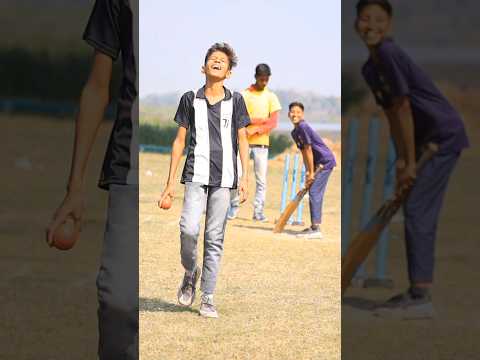 chota siraj bowling #cricketlover #bolling #bestbowled #ipl