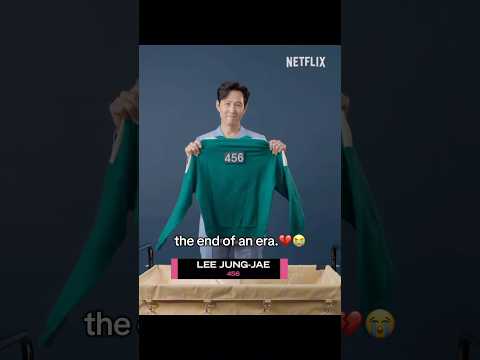 the end of an era 💔😭 #subscribe #squidgame #squidgame3 #kdrama