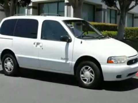 Common repair problems for 2000 nissan quest