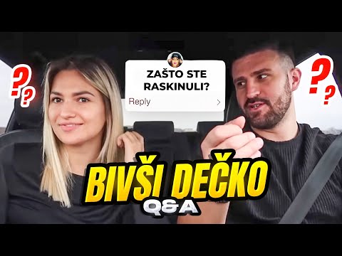 MUKBANG SA BIVSIM DECKOM | Još uvek zaljubljeni?