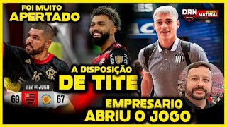 EMPRESARIO FALA SOBRE FUTURO DE ATACANTE | GABI TREINA E FICA A DISPOSIÇÃO | BASQUETE VENCE APERTADO