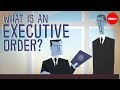 Understanding Executive Orders