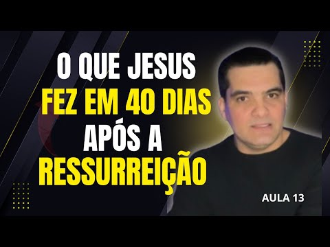 EBD | LIÇÃO 13 |  RENOVAÇÃO DA ESPERANÇA | FABIO SEGANTIN | CPAD