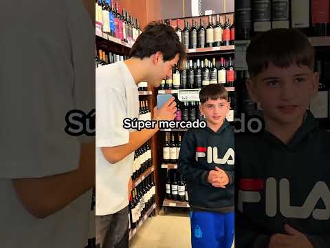 Si Tu Hijo Logra Flexiones Gana Compras 🛍️ #nachano