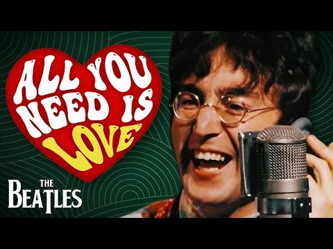 How The Beatles Made "All You Need Is Love"