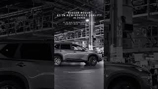 winners are born in Smyrna, TN. #NissanRogue