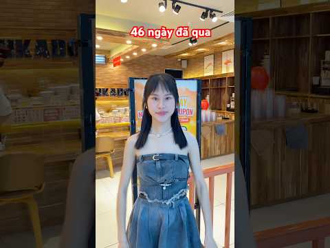 Hành trình thay đổi bản thân (ngày 46)