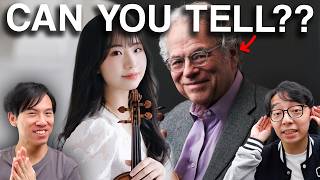 Who's The Violin Prodigy?