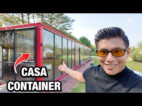 Tu casa portátil desde CHINA- FÁBRICA