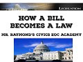 Navigating the Lawmaking Process