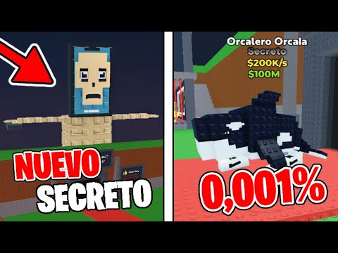 ¡NUEVO EVENTO SECRETO EN STEAL A BRAINROT!?