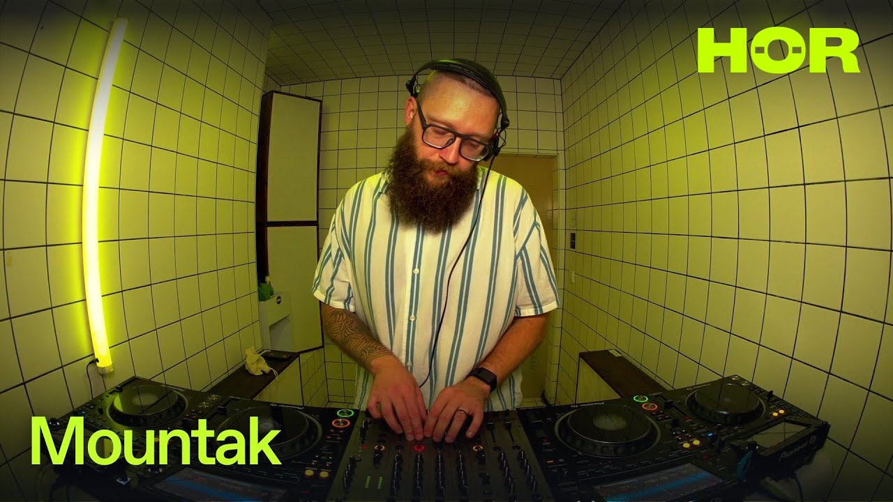 Mountak | HÖR – August 7 / 2025