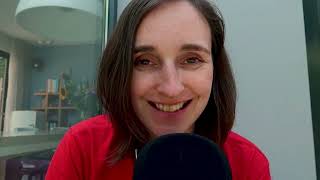 I Am In The Netherlands!  ~ Whispers + Gentle Breeze ASMR Sounds