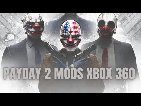 payday 2 trainer mod