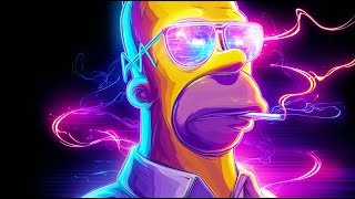 Art Of Minimal Techno • Boris Brejcha • Age Of Times • ARTBAT• Azhari • Homer Simpson Trip