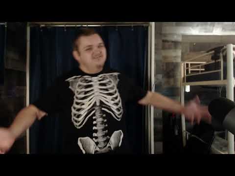 Christopher Covers AC DC back in black acapella
