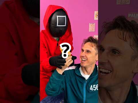456's DINOSAUR TRICK Fooled EVERYONE! 😱 Soldier Got PLAYED! | Squid Game #shorts