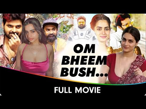 Om Bheem Bush - Hindi Dubbed Full Movie - Sree Vishnu, Priyadarshi, Rahul R, Srikanth I, Ayesha K