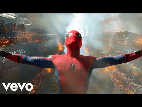 Alex Rogov, Ameli Baby - Infinity  Spider-Man (Fight Scene)