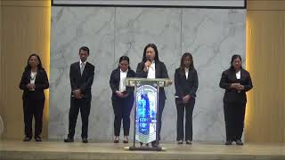 IBADAH UMUM  (SIANG) | PDT. TEDDY JEFTA AMIN | SIKAP DALAM MEMIKUL SALIB | 03 MEI 2026