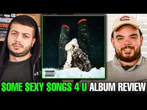 Drake & PARTYNEXTDOOR’s $ome $exy $ongs 4 U: ALBUM REVIEW