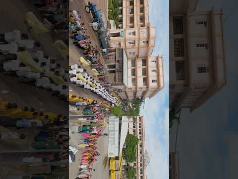 Rathyatra FPV View     #fpv #dron #yatra