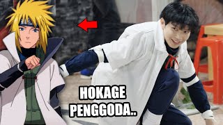 BILLY SAMUEL jadi HOKAGE ke-4 tapi TINGKAHNYA SUS dan ANEH.