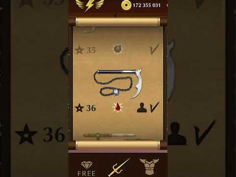 Что Будет если против СЁГУНА взять КУСАРИГАМУ? Shadow Fight 2 #Shorts