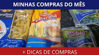 MINHAS COMPRAS DE REPOSIÇÃO + COMO ESTOU LIDANDO COM A ALTA DOS PREÇOS NO SUPERMERCADO
