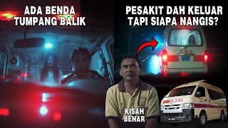 5 Kisah Seram PEMANDU AMBULANS Paling Menakutkan Di Malaysia! (2025)