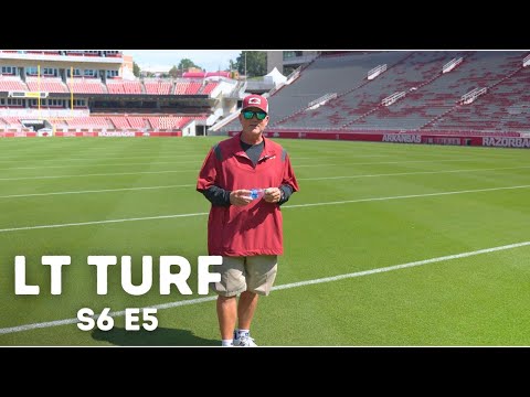 Razorback Football - LT Turf Season 6 Episode 5