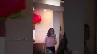 she is so sweet 😍🌸 #selenagomez  #usa #california #losangeles #influencer #rare