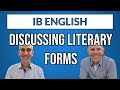 Understanding Literary Forms and Analysis