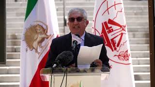 YouTube video thumbnail: Iranian Opposition Urges Fifa to ban National Soccer Team