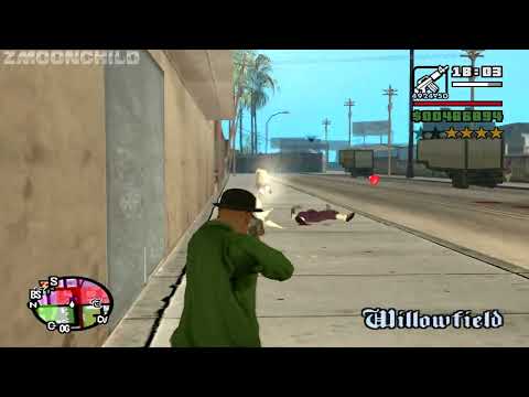 Starter Save part 151 - Chain Game Big Smoke - GTA San Andreas