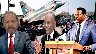 DEG DEG Farmajo oo La wareegay Qoor Qoor & Lafta Garen, Shir Xasasi oo ka dhacay Istampul, Mooshinka