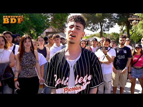 KOD - "BONITA" 💔 (FESTIVAL BDP)