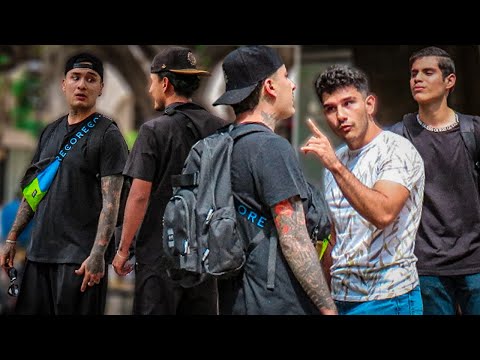 BUSCANDO QUIEN SEA BUENO PARA LOS TR0MPOS 7 (BROMA)