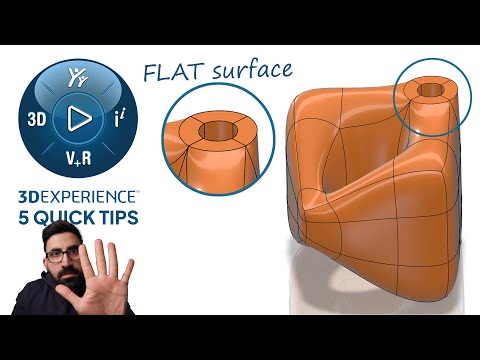 Learn these 5 Tips for 3DExperience before using | XSHAPE Tips