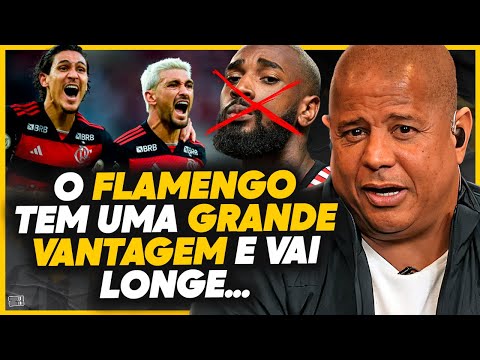 SAÍDA DE GERSON VAI ABALAR O FLAMENGO NA COPA DO MUNDO?