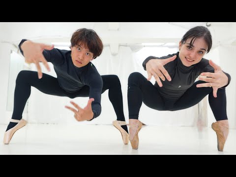 【超絶神回】プロが“倍々FIGHT！”をガチで踊ってみた